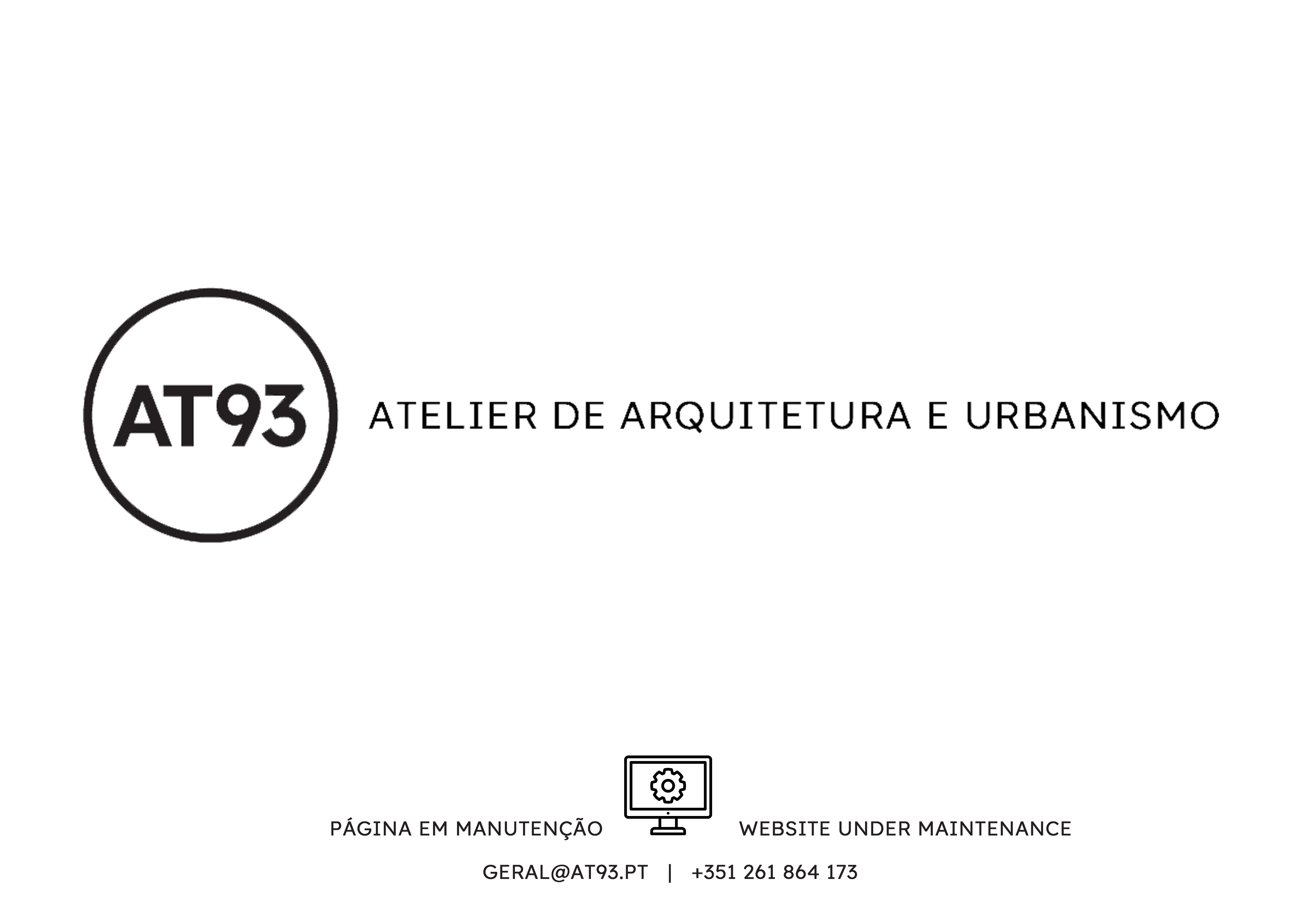 AT93 - Em manutenção